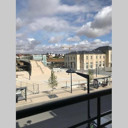 Apartmán Le Nicole Chartres Exteriér fotografie