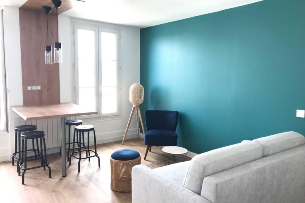 Apartmán Le Nicole Chartres Exteriér fotografie