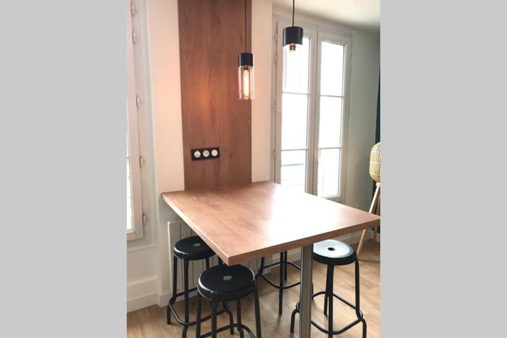 Apartmán Le Nicole Chartres Exteriér fotografie
