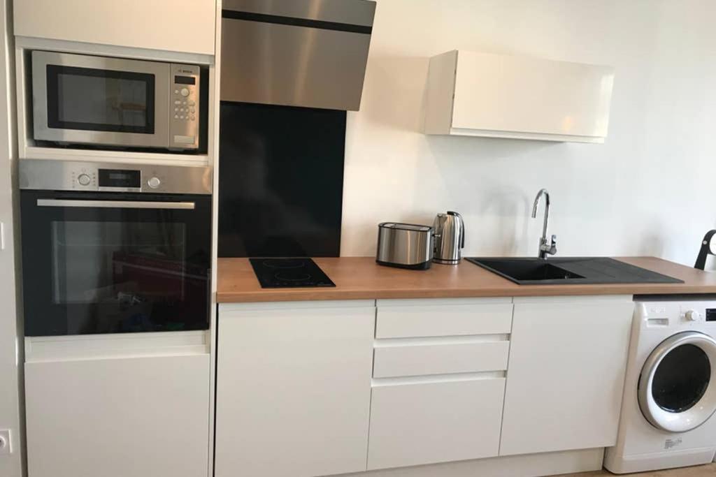 Apartmán Le Nicole Chartres Exteriér fotografie