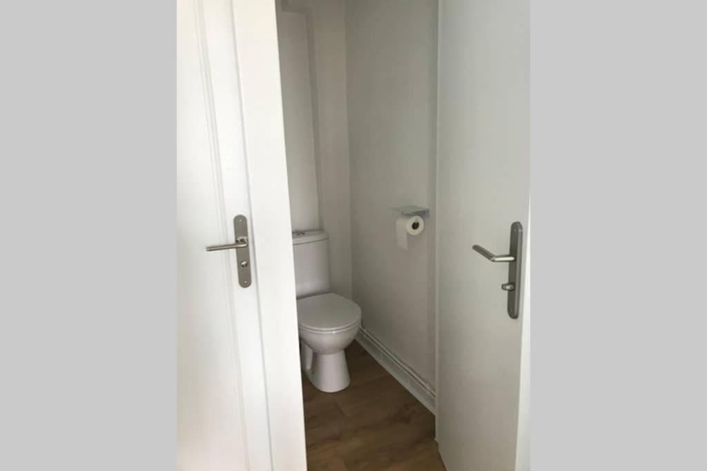 Apartmán Le Nicole Chartres Exteriér fotografie