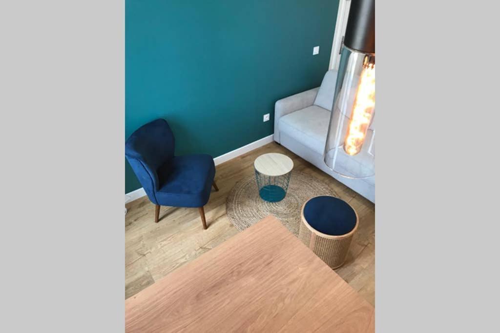 Apartmán Le Nicole Chartres Exteriér fotografie