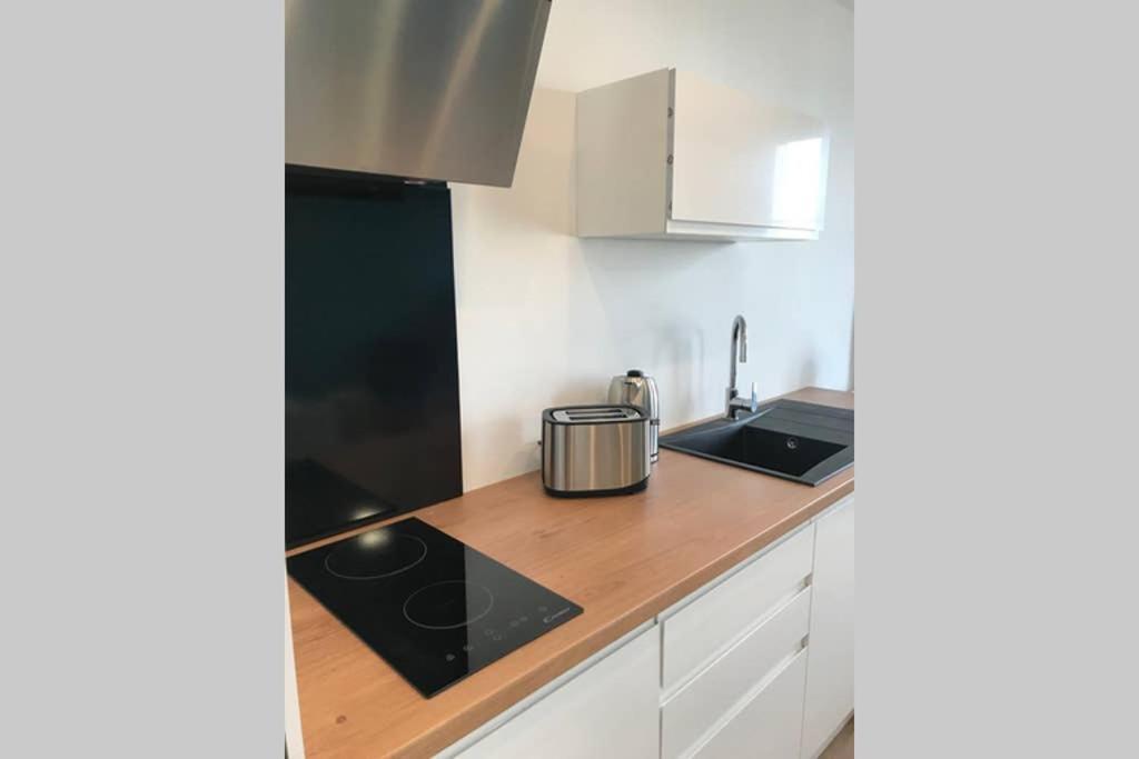 Apartmán Le Nicole Chartres Exteriér fotografie