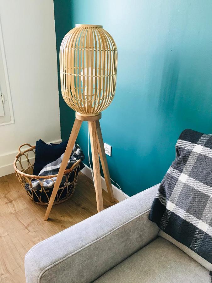 Apartmán Le Nicole Chartres Exteriér fotografie
